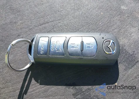 2019 Mazda Cx-5 Grand Touring Reserve z USA, uszkodzony, nr VIN JM3KFBDY5K0512883